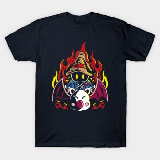 Vivi and Moogle T-Shirt